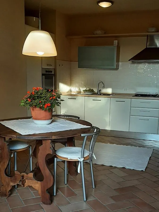 Ξενοδοχείο με διαμερίσματα Residence Solalto Σαν Βιντσέντσο