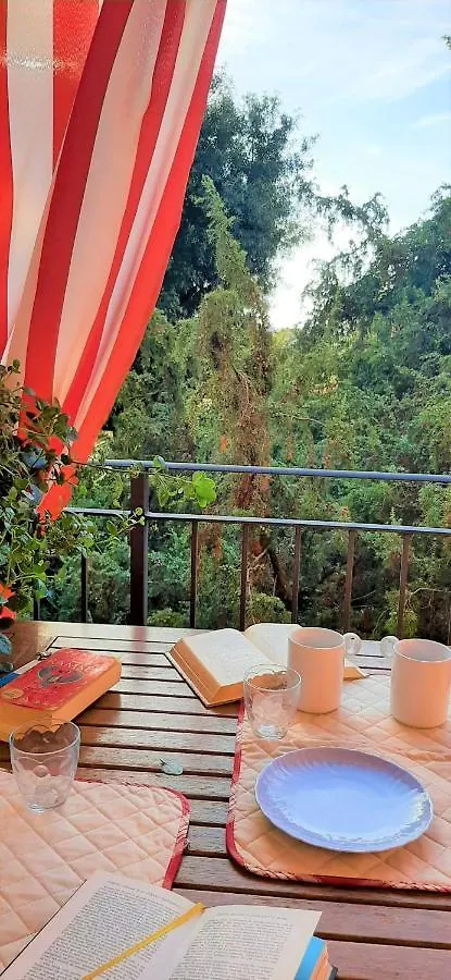 Ξενοδοχείο με διαμερίσματα Residence Solalto Σαν Βιντσέντσο