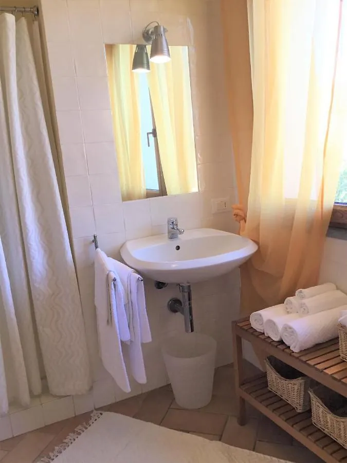 Residence Solalto Σαν Βιντσέντσο Ξενοδοχείο με διαμερίσματα