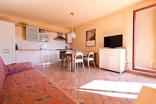 Residence Solalto Σαν Βιντσέντσο Ξενοδοχείο με διαμερίσματα