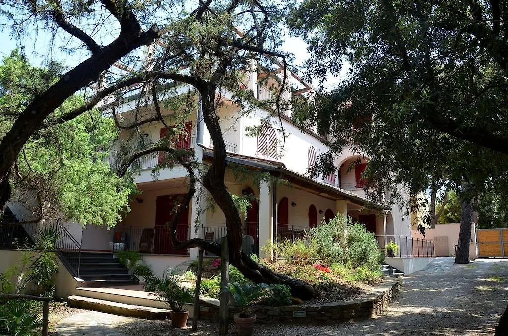 Residence Solalto Σαν Βιντσέντσο Ξενοδοχείο με διαμερίσματα