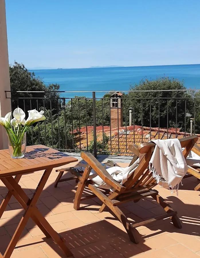 Aparthotel Residence Solalto San Vincenzo