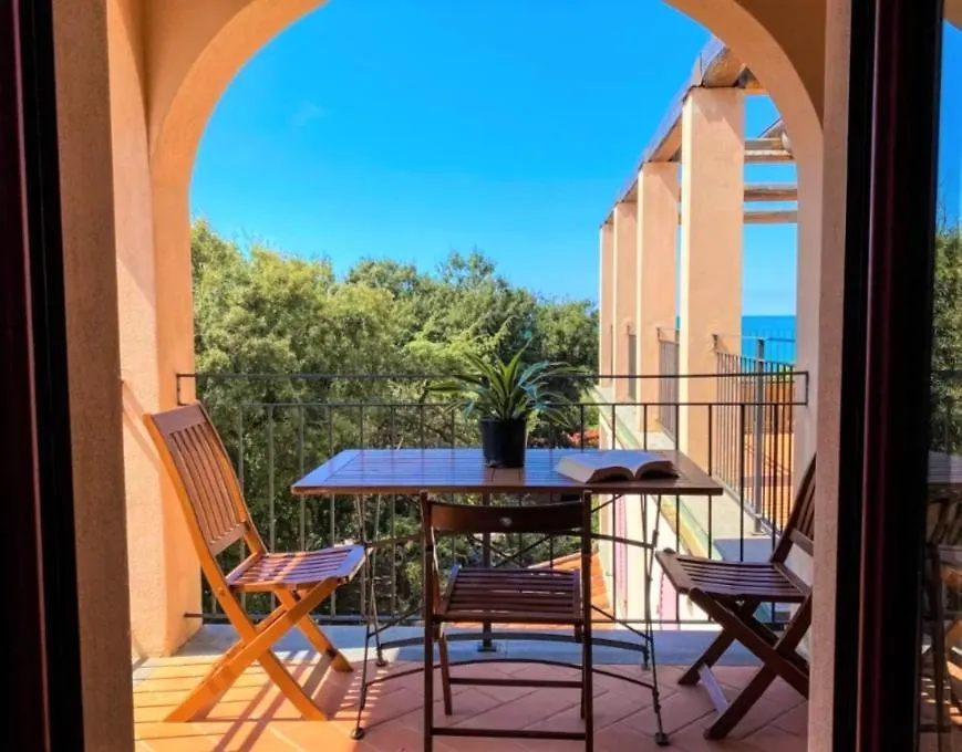 Residence Solalto San Vincenzo 3*,