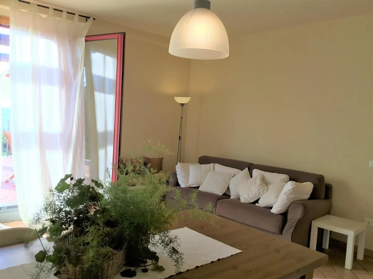 *** Aparthotel Residence Solalto San Vincenzo Italy