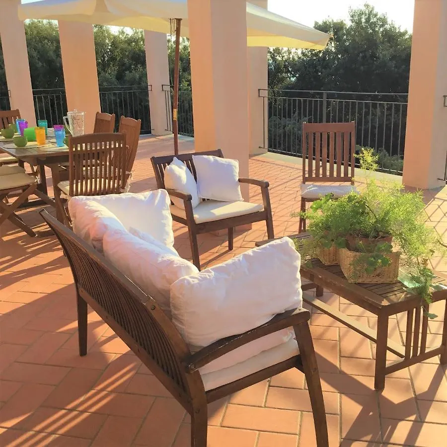 Residence Solalto San Vincenzo 3*,
