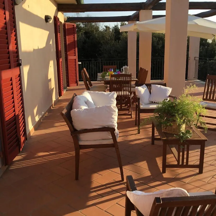 Residence Solalto San Vincenzo Aparthotel
