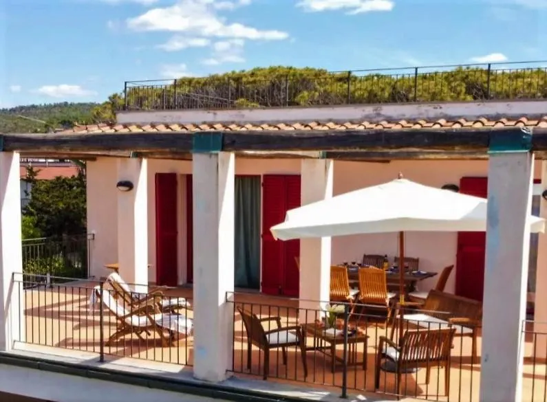 *** Aparthotel Residence Solalto San Vincenzo Italy
