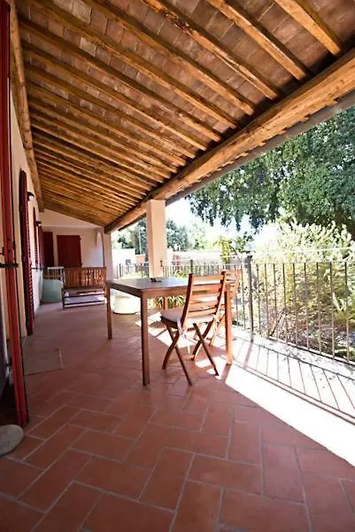 *** Aparthotel Residence Solalto San Vincenzo Italy