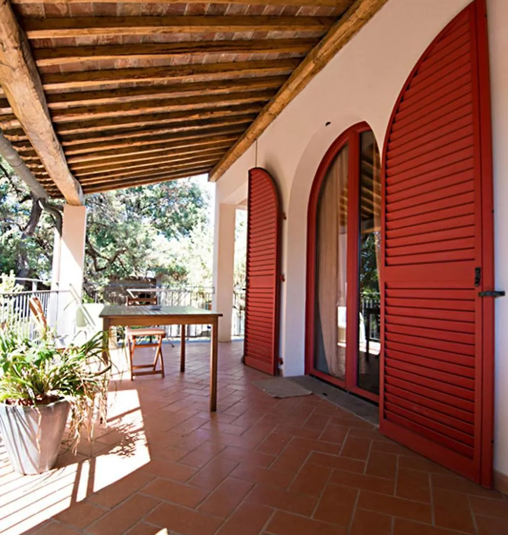 Residence Solalto San Vincenzo