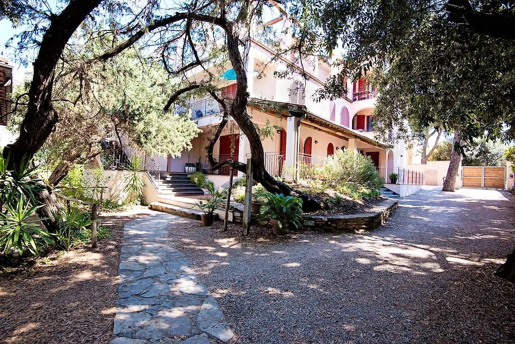 Aparthotel Residence Solalto San Vincenzo