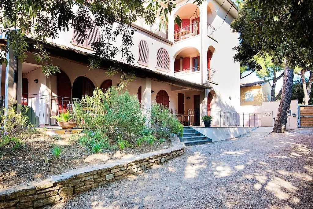 Residence Solalto San Vincenzo 3*,